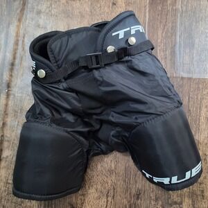 TRUE Hockey Girdle Shell Mens Small Black AX9 HP-STARTER-20-AX9-SM-8